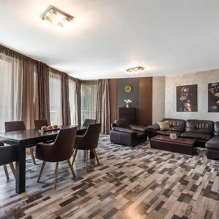 Apartment Spacious Family *