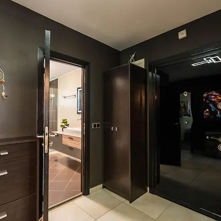 Spacious Family Apartment Varna