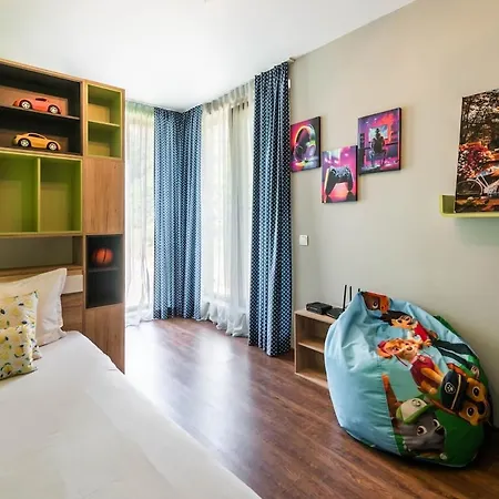 Spacious Family Varna