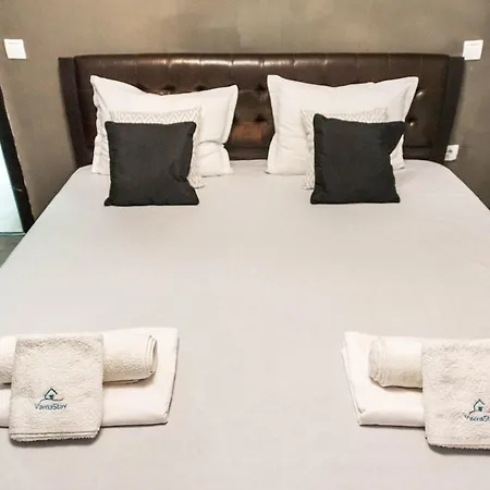 Spacious Family Apartament