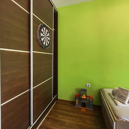Apartament Spacious Family *