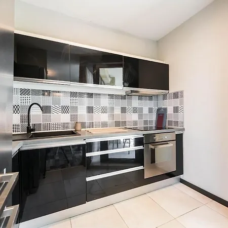 Apartament Spacious Family Varna