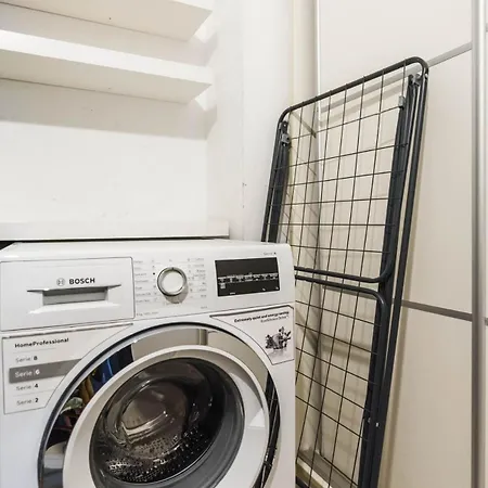 Spacious Family Apartment