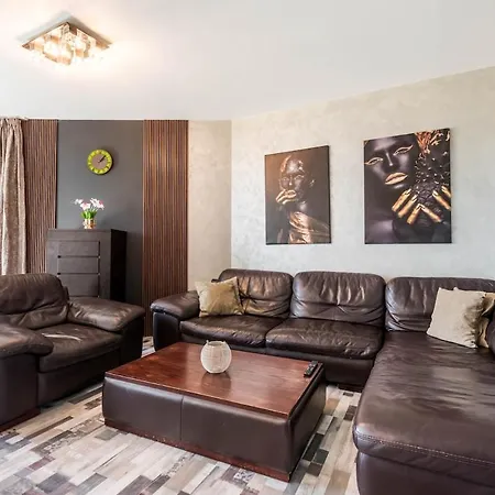 Apartment Spacious Family Varna