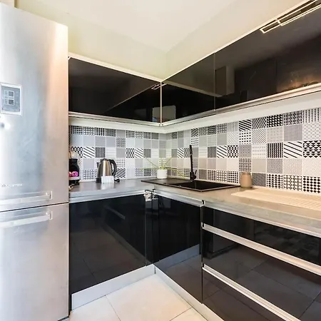 Apartment Spacious Family *