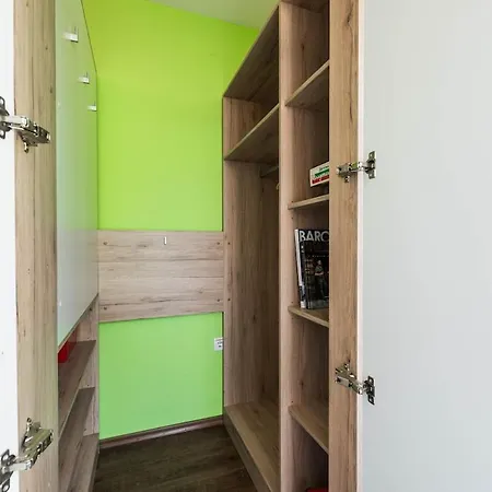 Spacious Family Apartment Varna