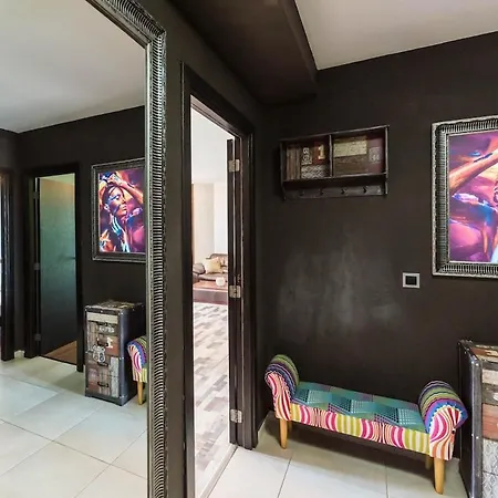 Apartment Spacious Family