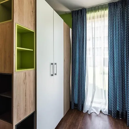 Spacious Family Apartament
