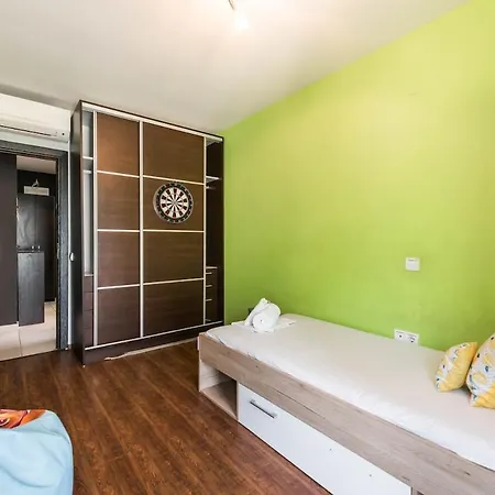 Apartment Spacious Family