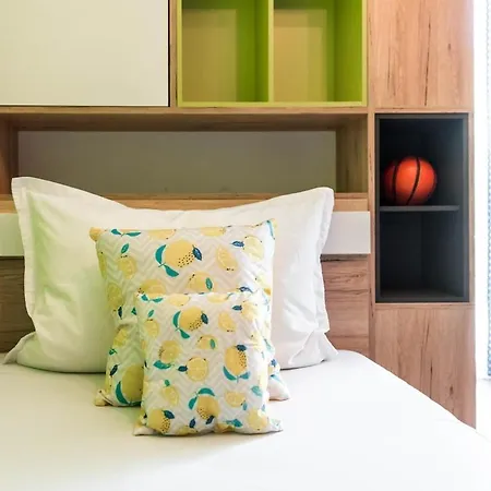 Apartament Spacious Family Varna